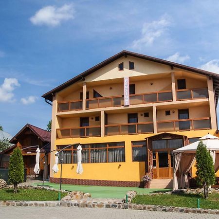 Pensiunea Nicol Hotel Valea Iasului ภายนอก รูปภาพ