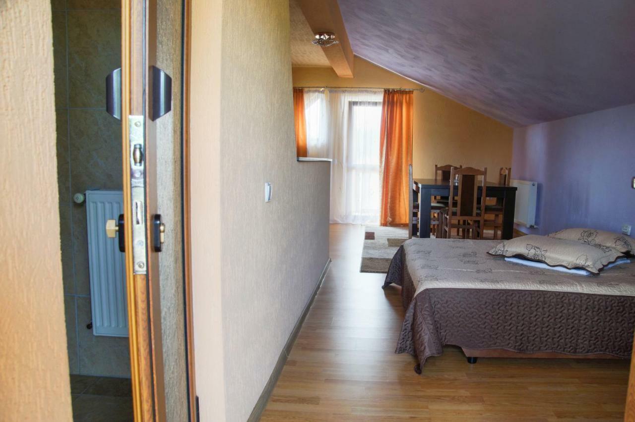 Pensiunea Nicol Hotel Valea Iasului ภายนอก รูปภาพ