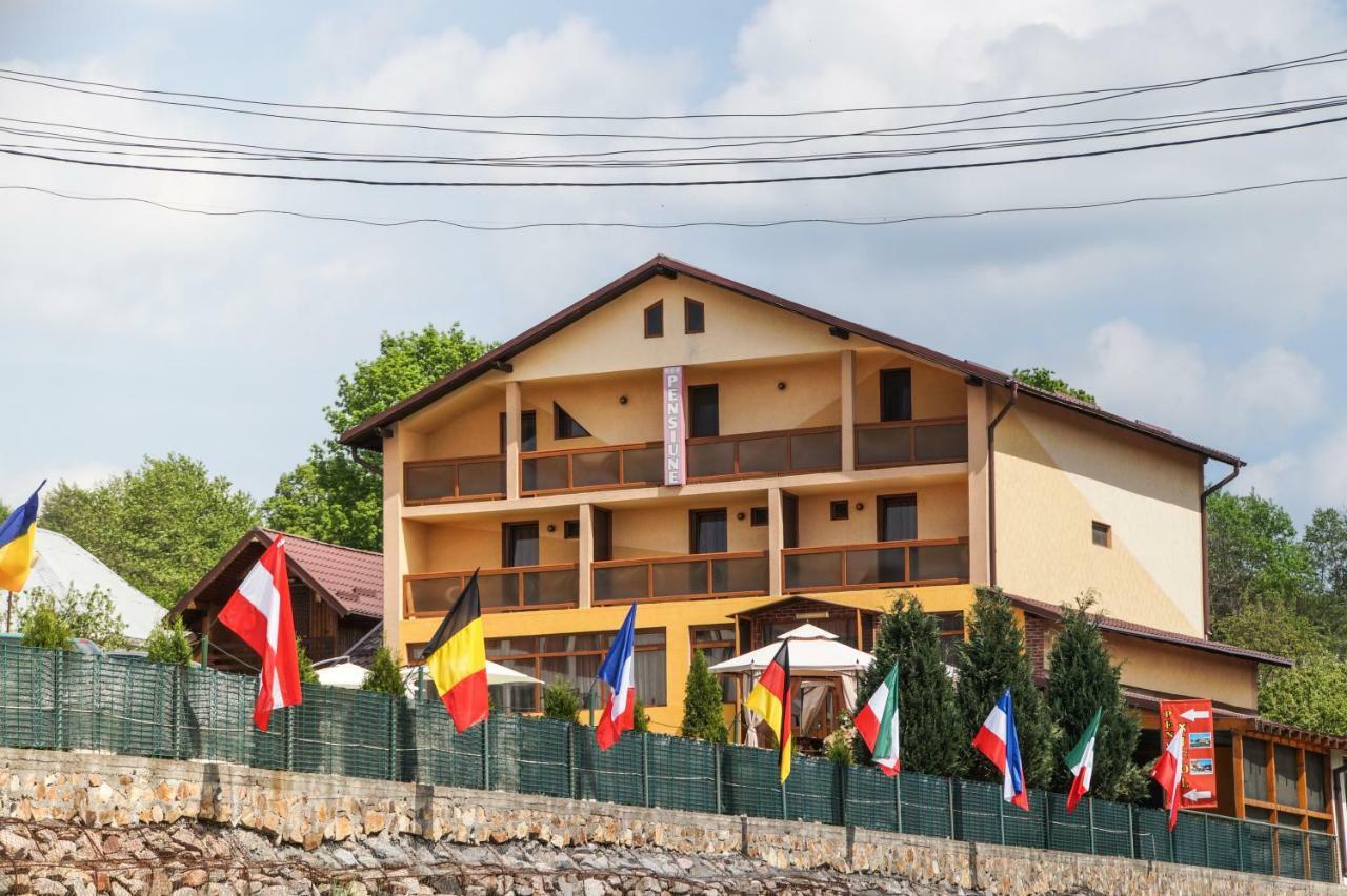 Pensiunea Nicol Hotel Valea Iasului ภายนอก รูปภาพ