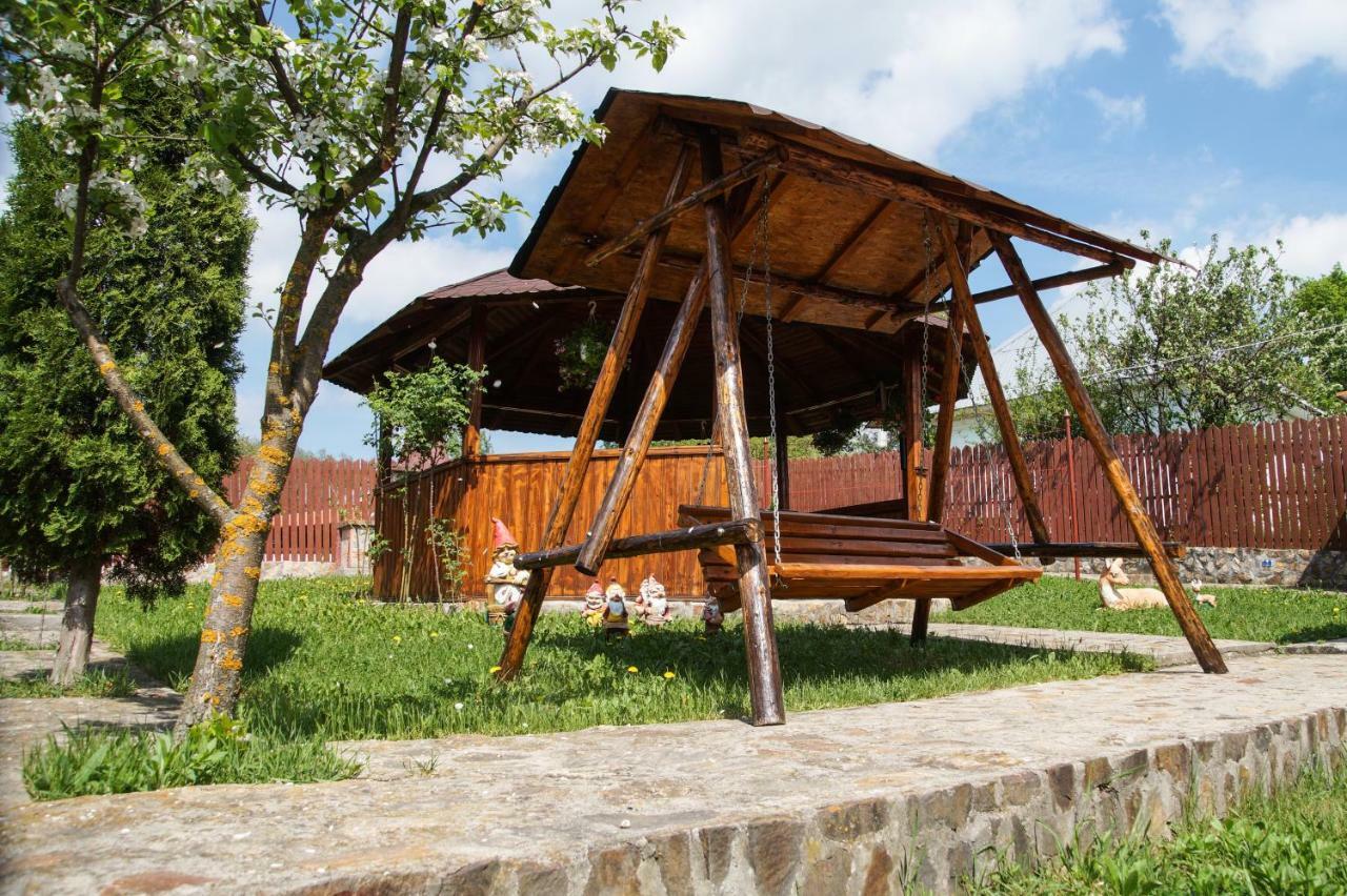 Pensiunea Nicol Hotel Valea Iasului ภายนอก รูปภาพ