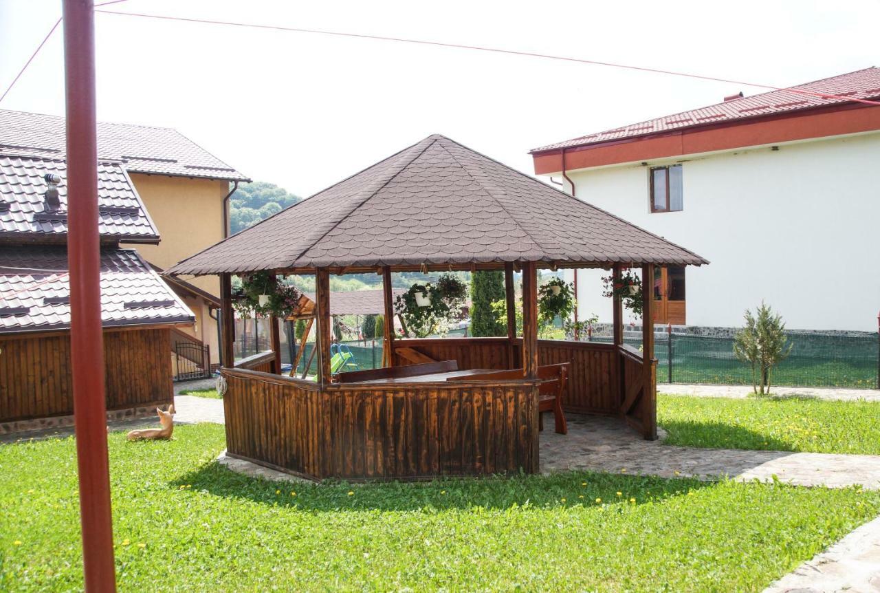 Pensiunea Nicol Hotel Valea Iasului ภายนอก รูปภาพ