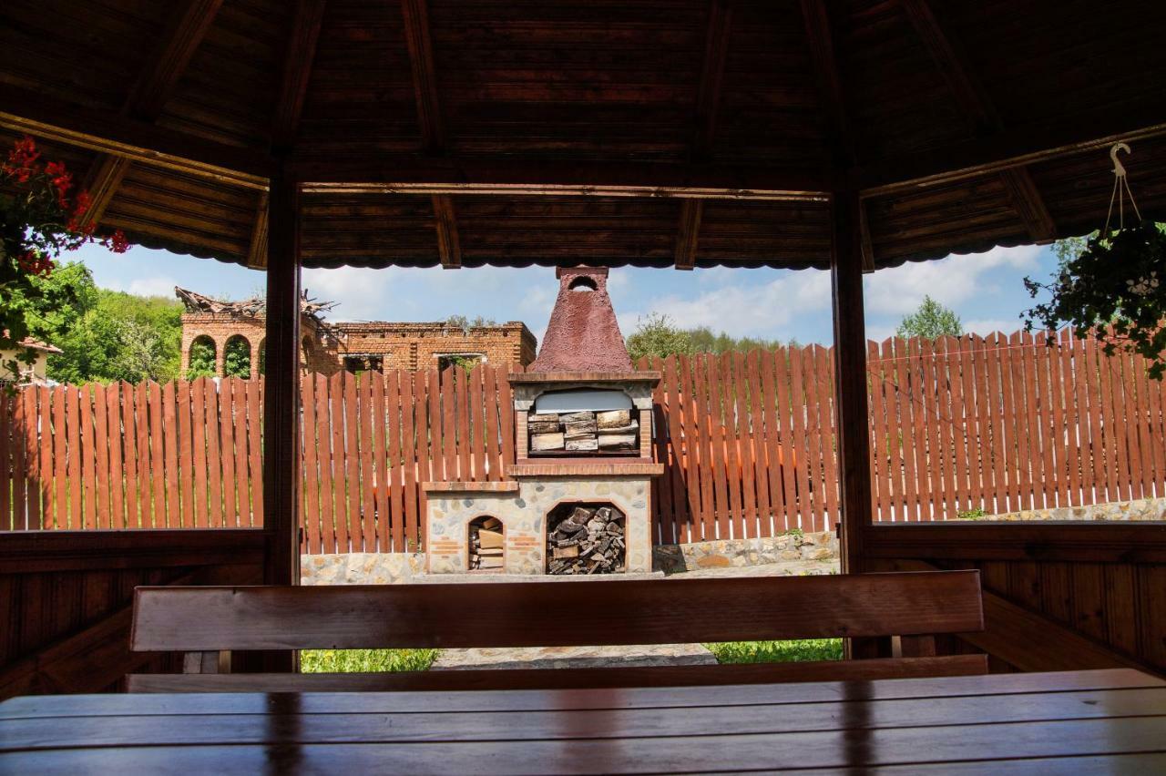 Pensiunea Nicol Hotel Valea Iasului ภายนอก รูปภาพ